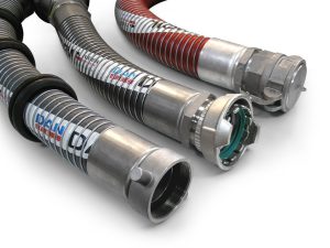 شیلنگ تخلیه کمپوزیت 2.5 اینچ 3متر SGS-SH01