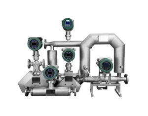 مس فلومتر mass flow meter جرمی