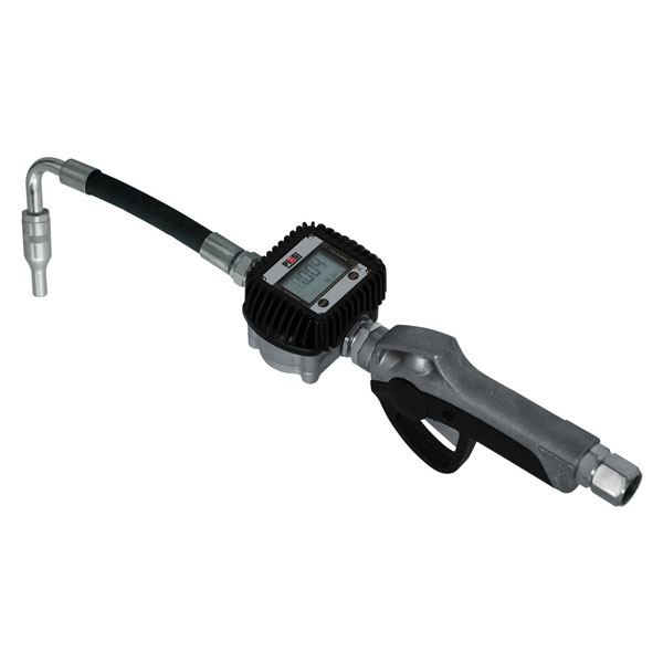 نازل میتر دار روغن PIUSI EASY-K400