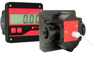 لیترشمار دیجیتالی GESPASA MGE-110