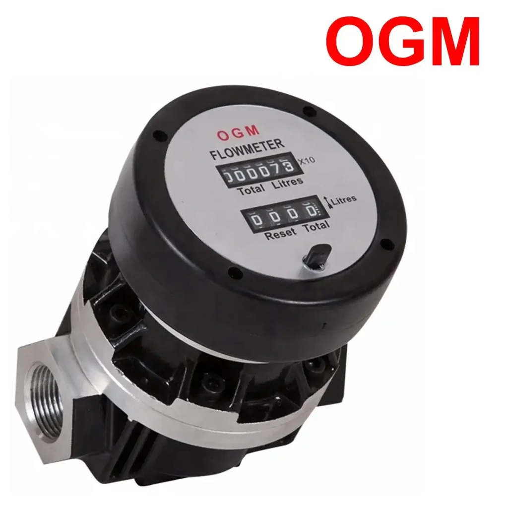 لیتر شمار OGM 50