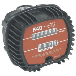 لیتر شمار دیجیتال PIUSI K400