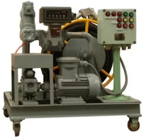 ترولی سوخت بنزین SGS-T01