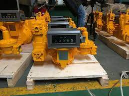 ترولی سوخت بنزین SGS-T01