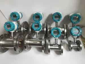 فلومتر توربینی MADECO MDTF1