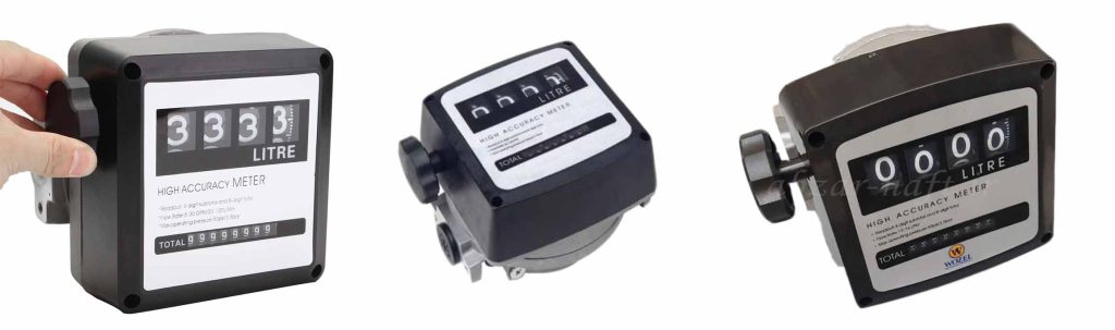 لیترشمار گازوئیل مکانیک PIUSI K44