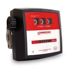 لیترشمار مکانیک GESPASA MG-80A بنزین