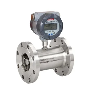 فلومتر توربینی (turbine meter)