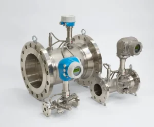 فلومتر اولتراسونیک (Ultrasonic flowmeter) sgs110