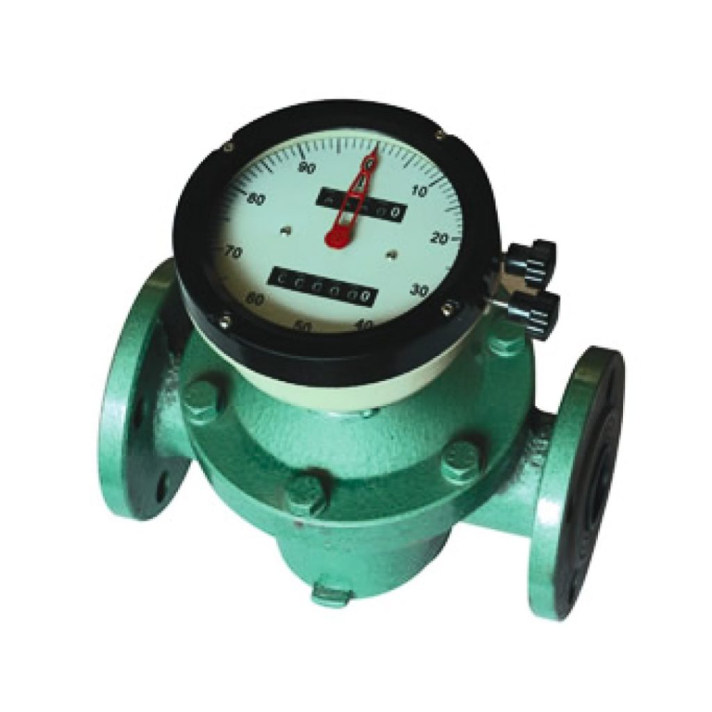 لیتر شمار دنده ای ۲ اینچ برند sgs مدل ogm-i-50