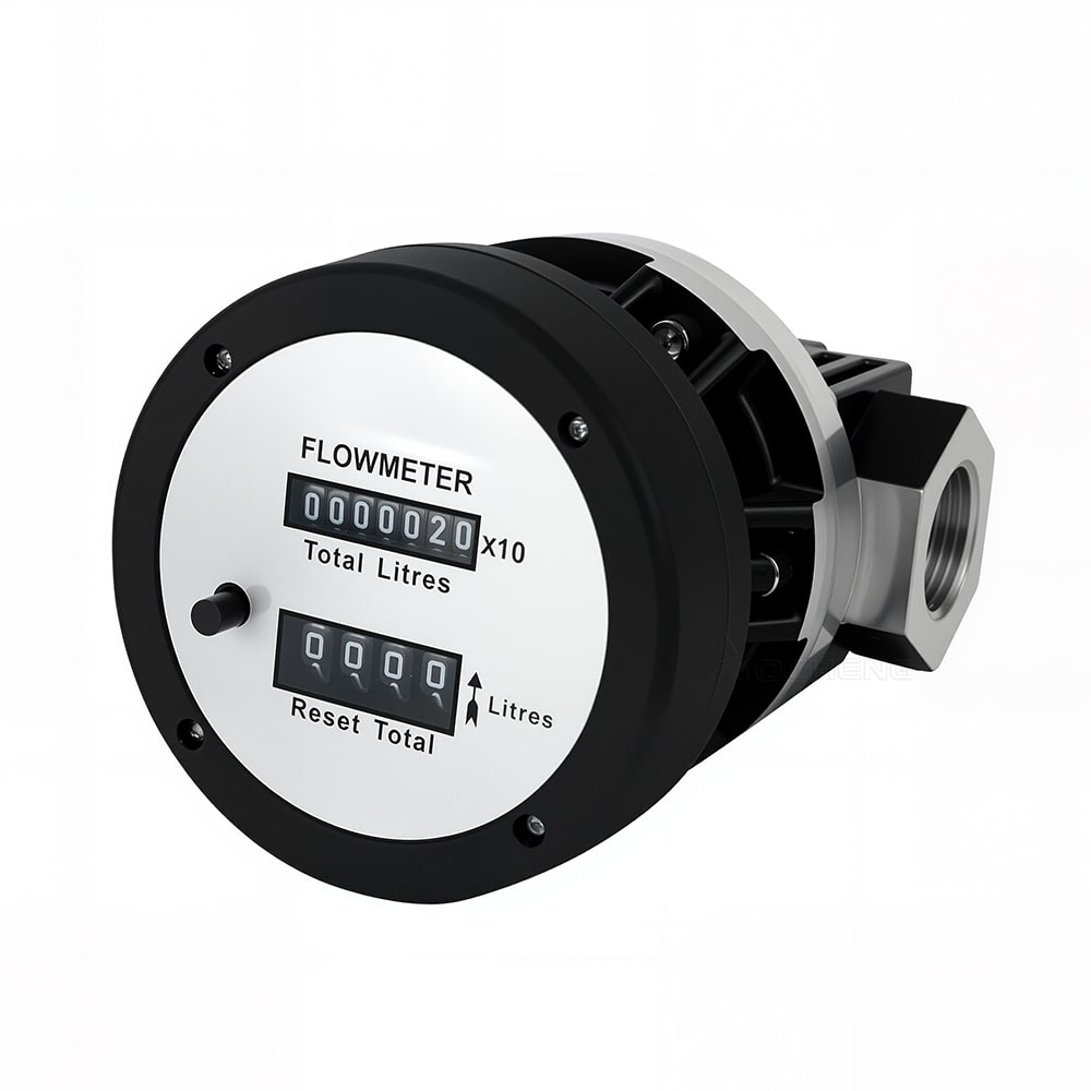 لیتر شمار مکانیک برند aocheng مدل ogm-dn25