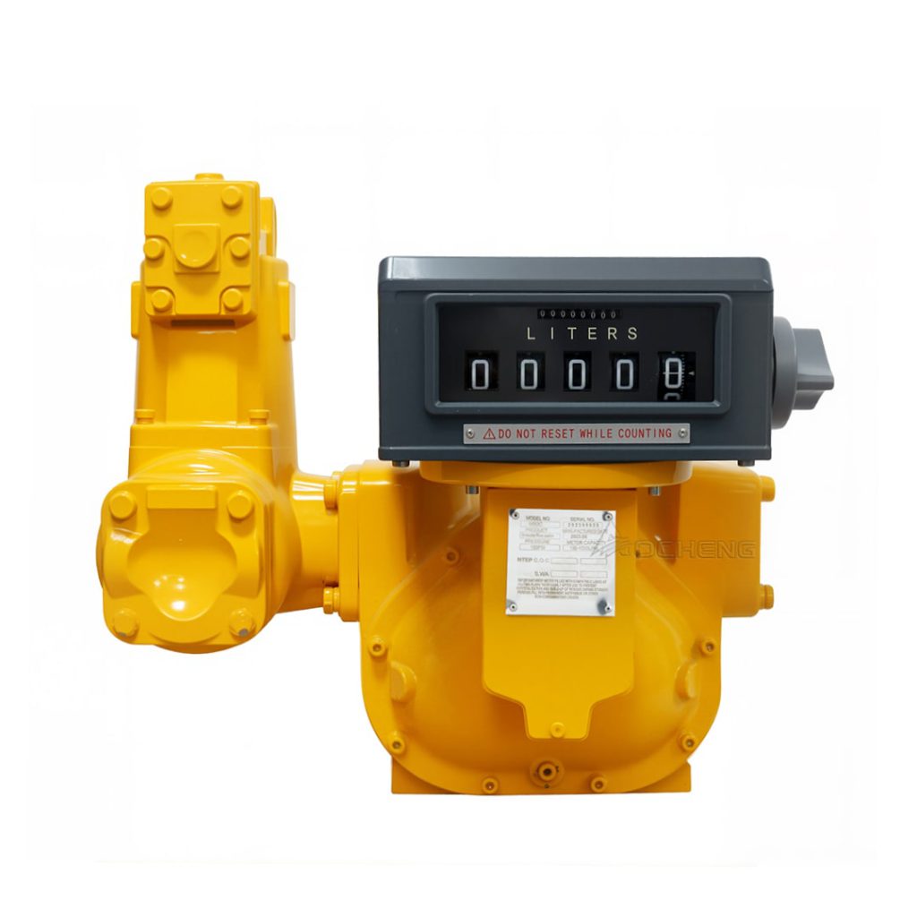 میتر کنتور ۳ اینج برند lc مدل m-100-1