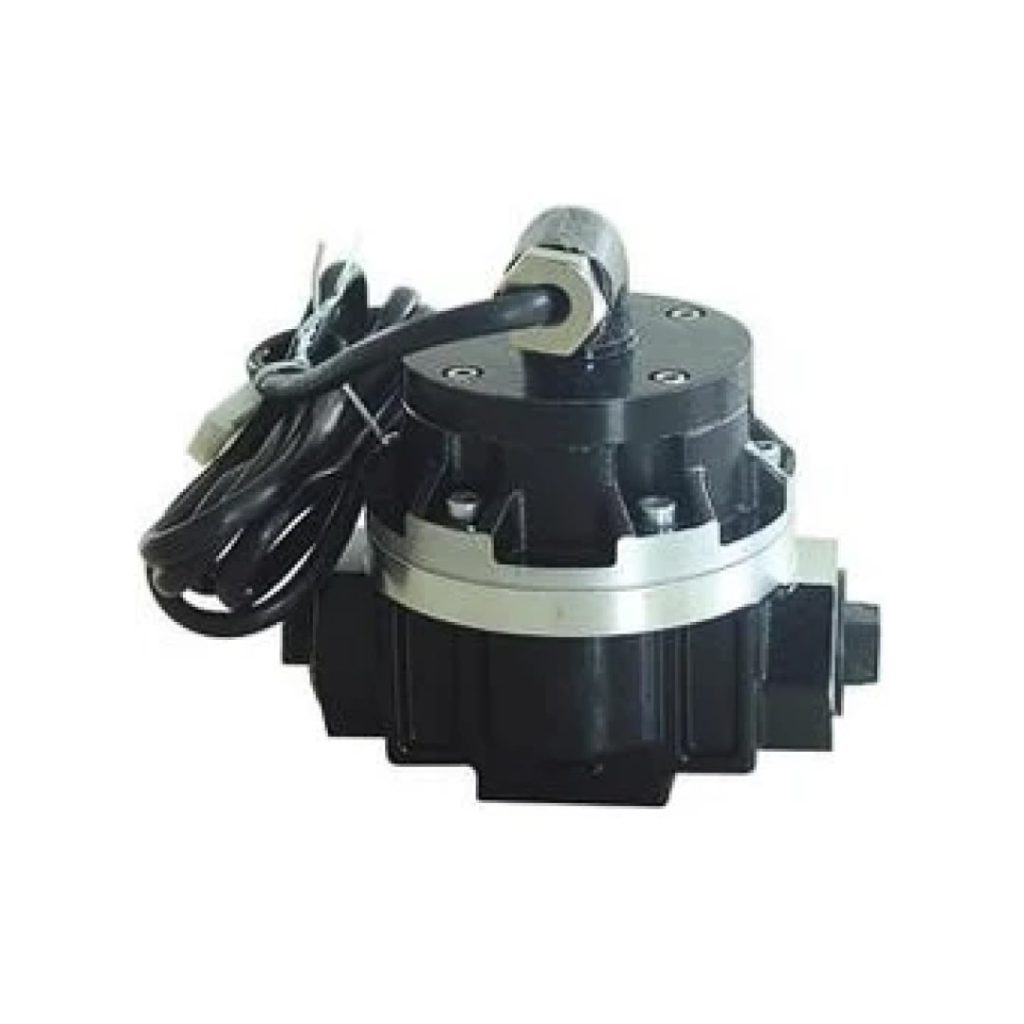 لیتر شمار خروجی دار پالسر یک اینچ برند sgs مدل ogm25-p