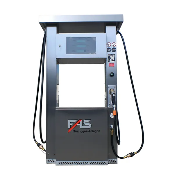 دیسپنسر lpg دو نازل برند fas مدل fas 230