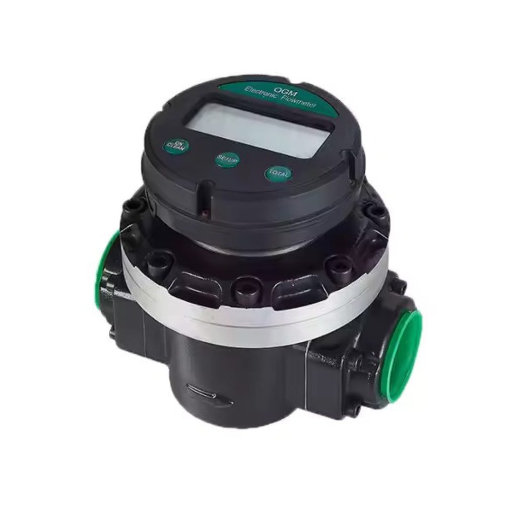لیتر شمار دیجیتال ۲ اینچ برند sgs مدل ogm-50d