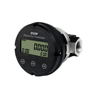 لیتر شمار دیجیتال یک اینچ برند sgs مدل ogm-25d