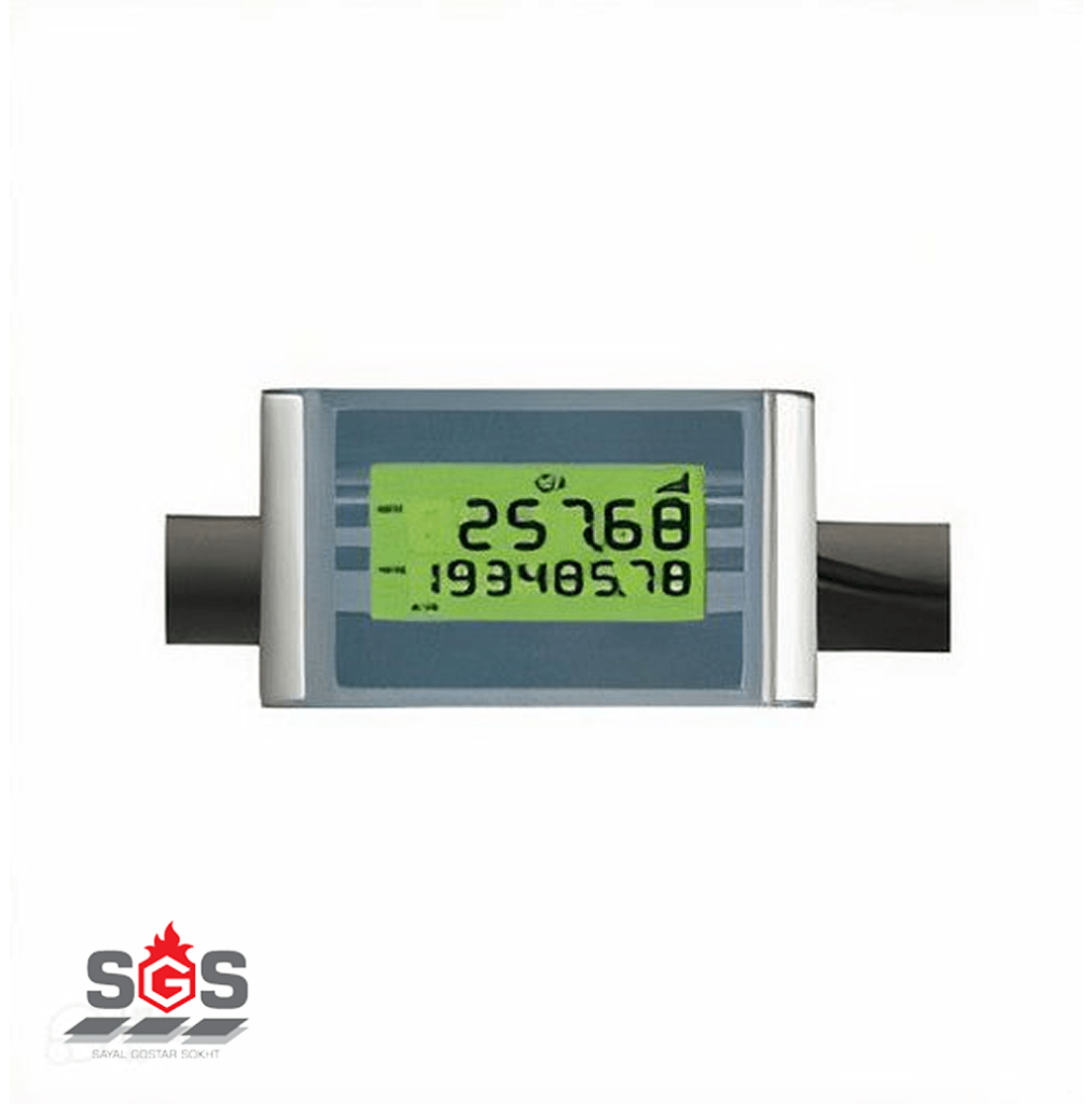 فلومتر التراسونیک مدکو MDUF4315K