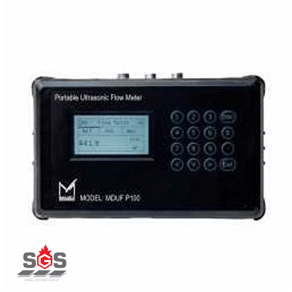 فلومتر التراسونیک مدکو MDUFP100
