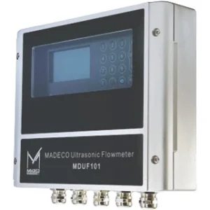 فلومتر اولتراسونیک مدکو MDUF102
