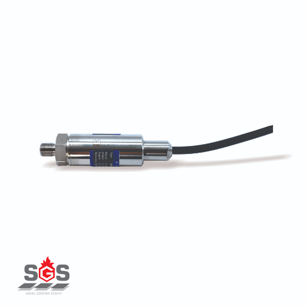 ترانسمیتر فشار قلمی مدکو MD5E