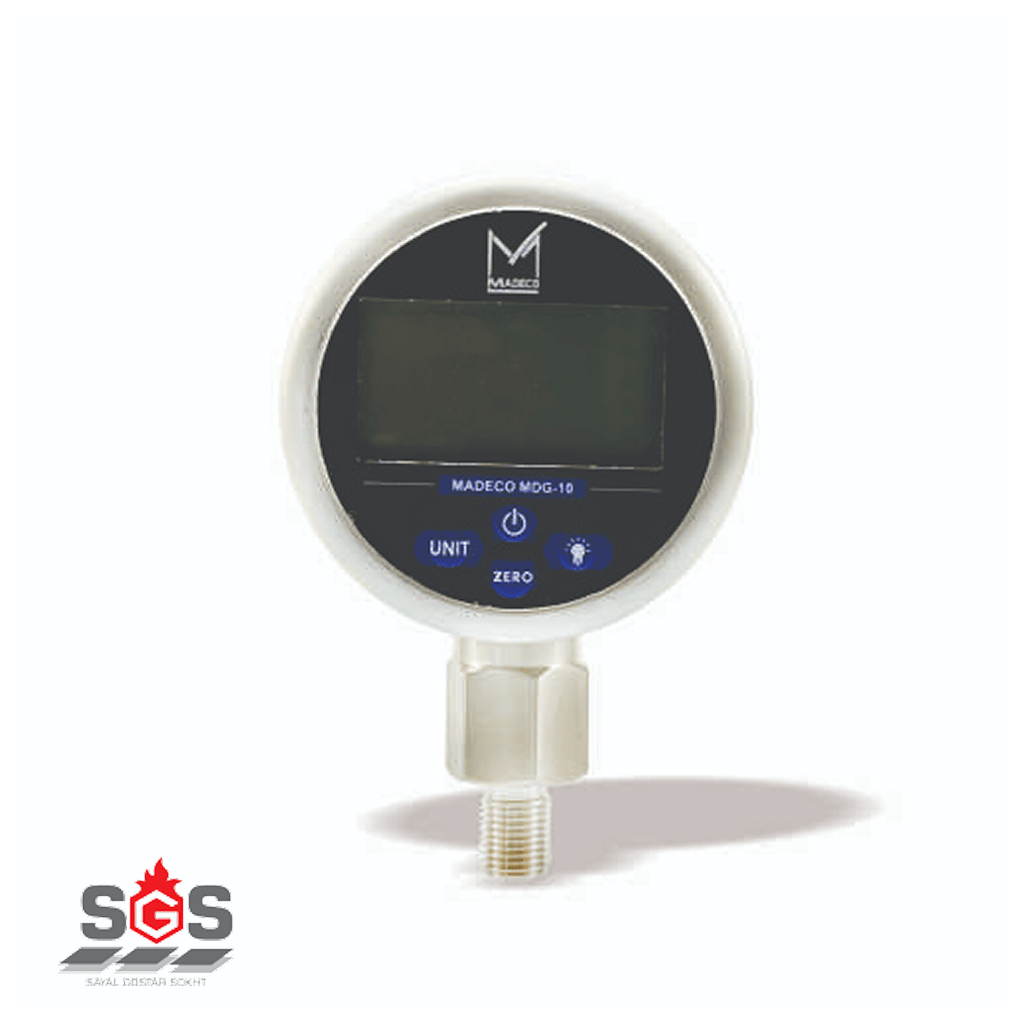 فشار سنج دیجیتالی مدکو MDG10