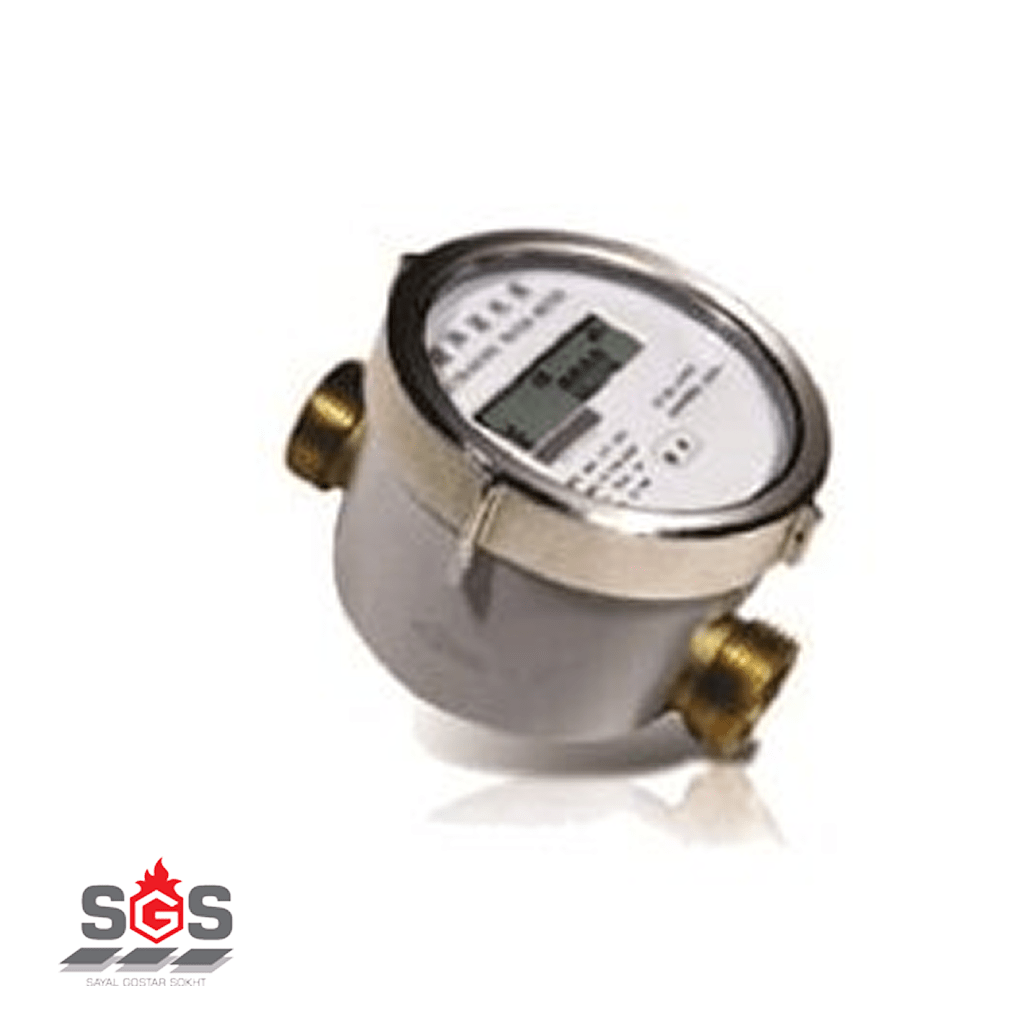فلومتر التراسونیک مدکو Watermeter