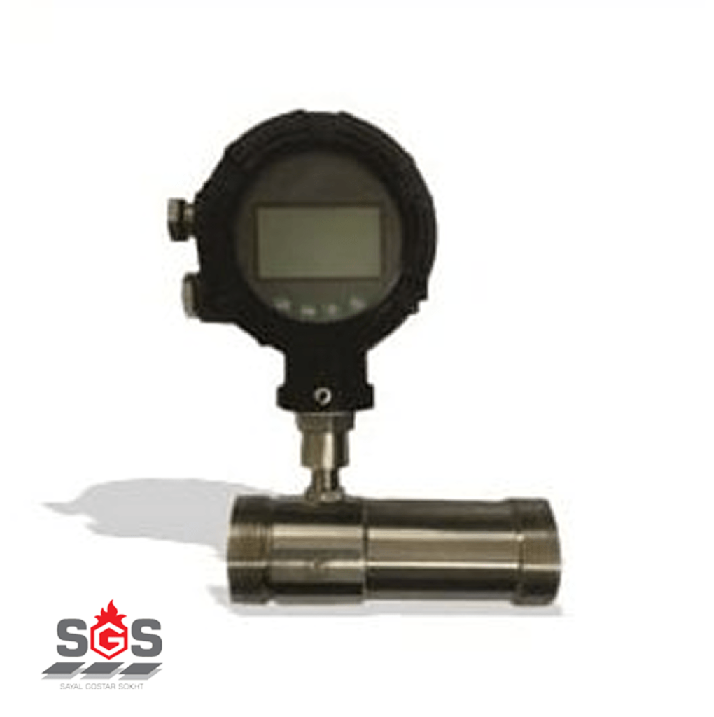 فلومتر توربینی مدکو MDTFG2