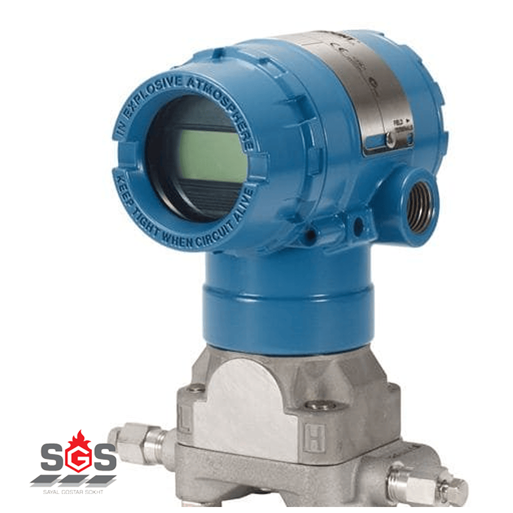 ترانسمیتر اختلاف فشار روزمونت 2051CD2-A02A1
