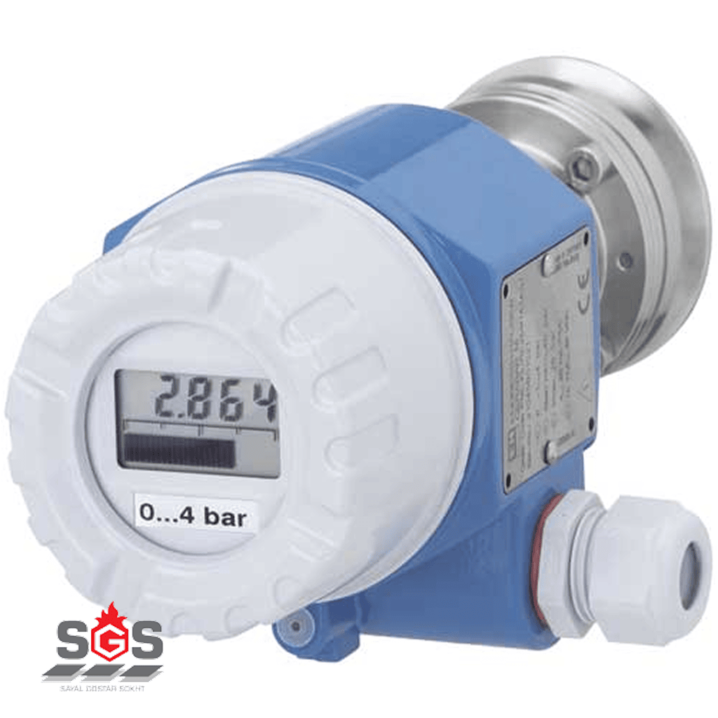 ترانسمیتر فشار اندرس هاوزر PMC45-RE11F