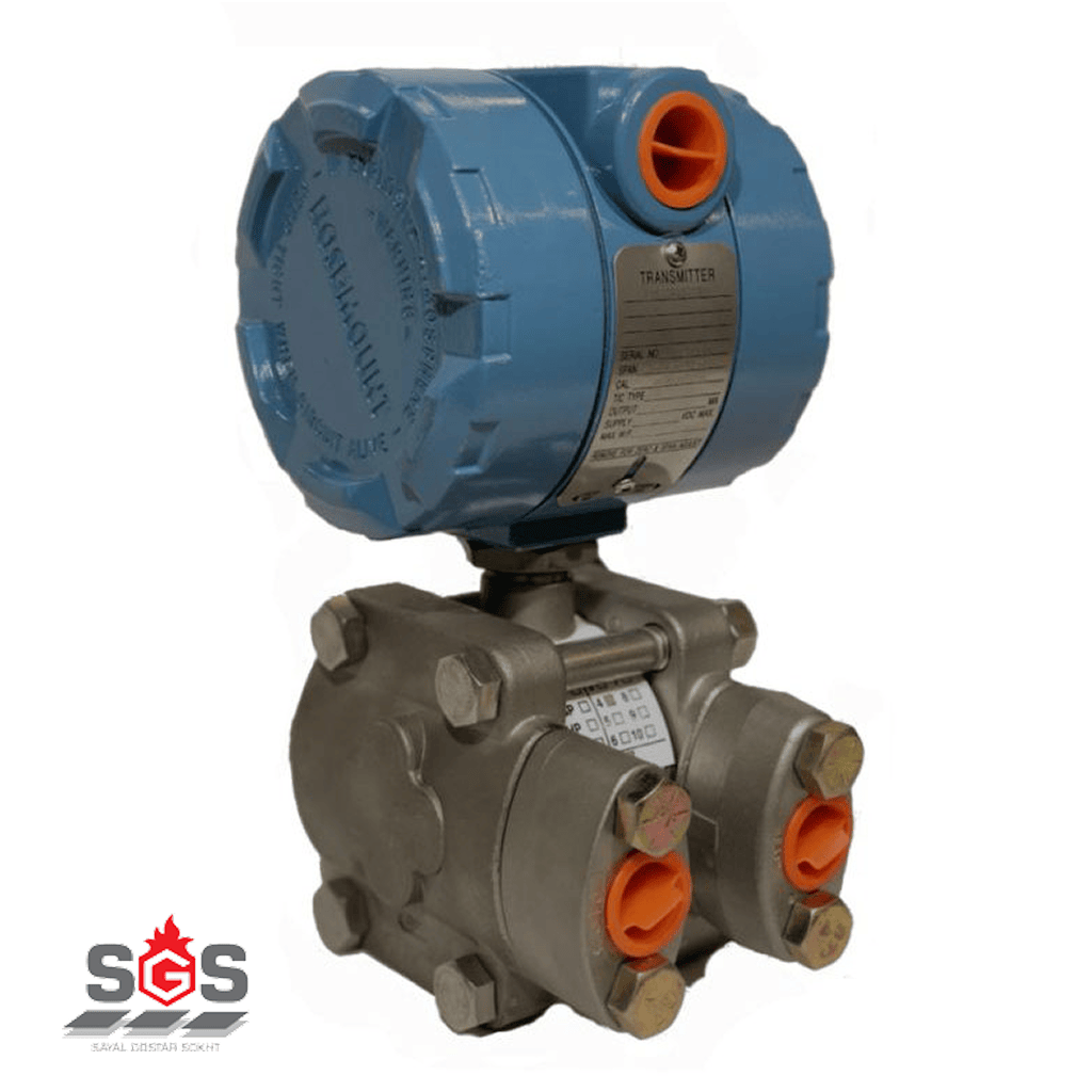 ترانسمیتر فشار روزمونت 1151GP9-S24E8L4Q4