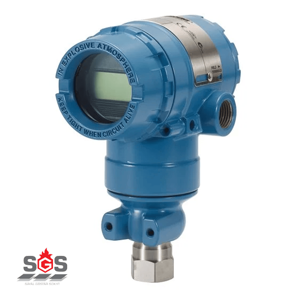 ترانسمیتر فشار روزمونت 2051TG5-A2B21AS