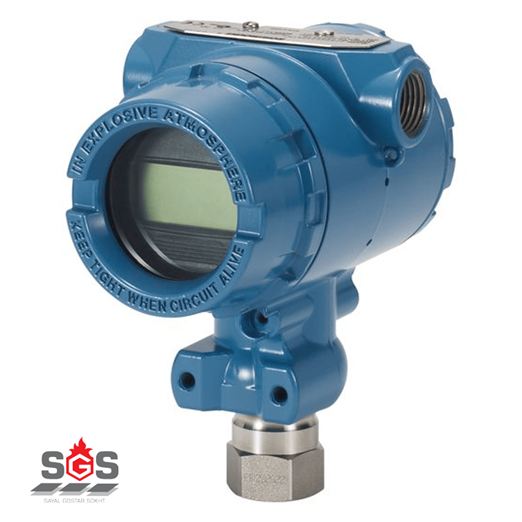 ترانسمیتر فشار روزمونت 2088G4-S22A2D4