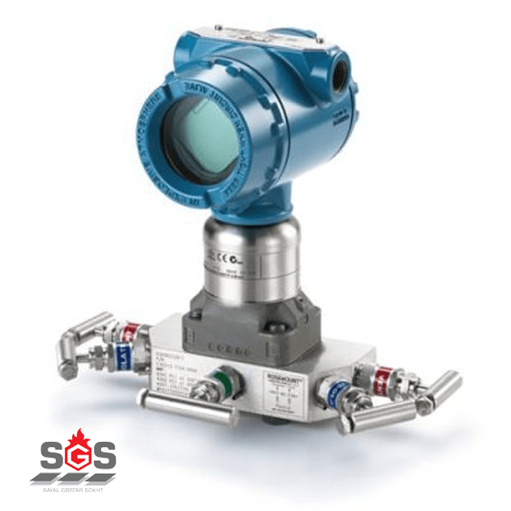 ترانسمیتر فشار روزمونت 3051S1-CG5A2