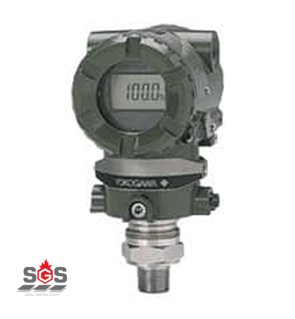 ترانسمیتر فشار یوکوگاوا EJA430A-EBS5B