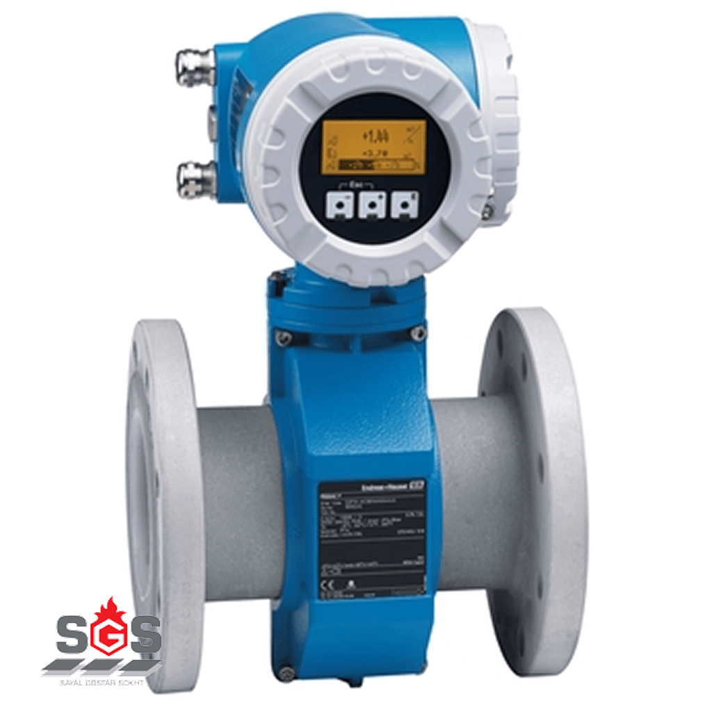 فلومتر مغناطیسی اندرس هاوزر 50W65-HC1A1A