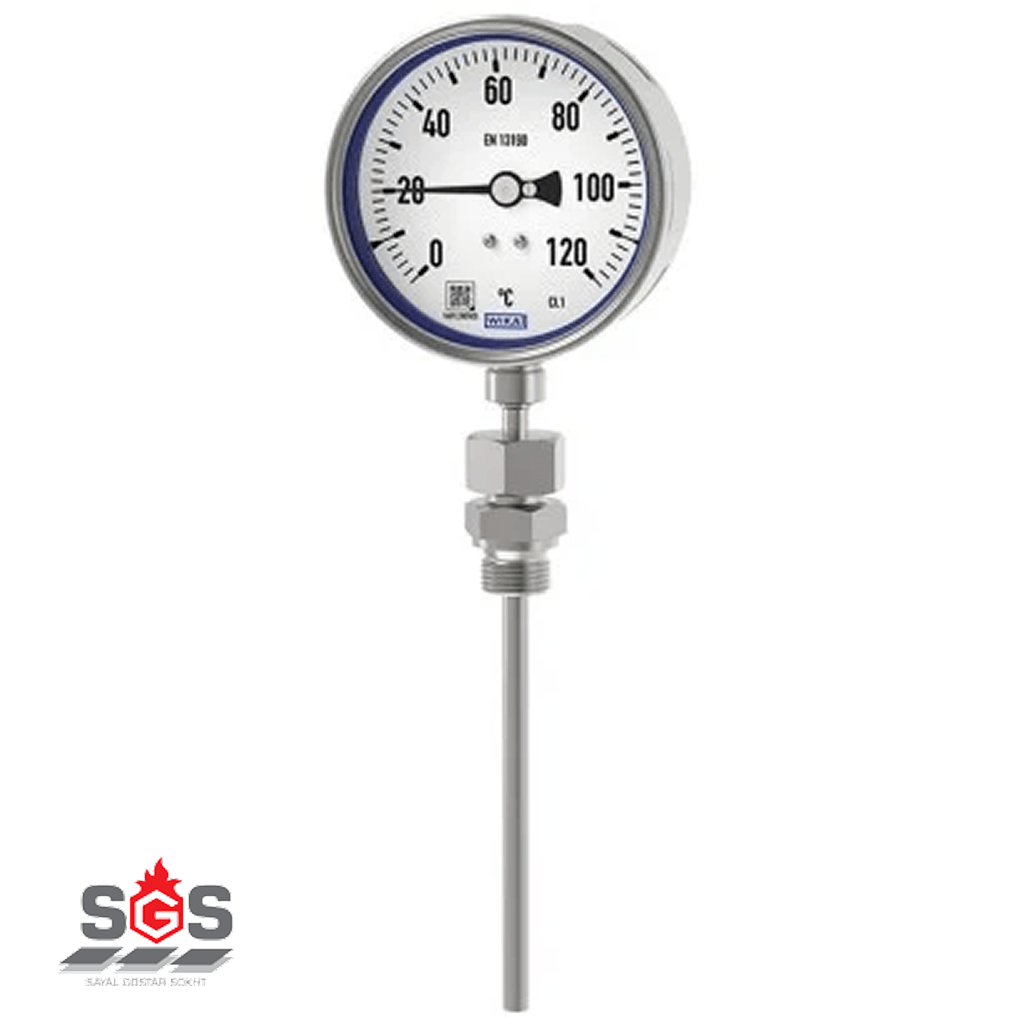 گیج دما ویکا S55.50