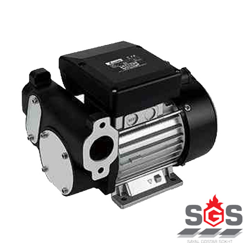 خرید الکتروپمپ سوخت میتر دار ویژه فروشندگی سوخت SGS مدل ACTP65Q