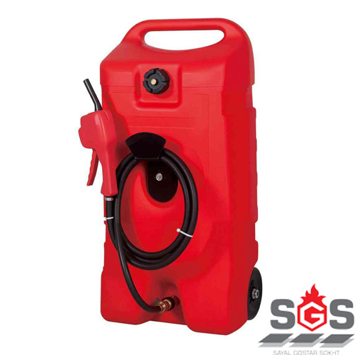 خرید ترولی مخزن‌ دار SGS مدل GTK/DTK-50