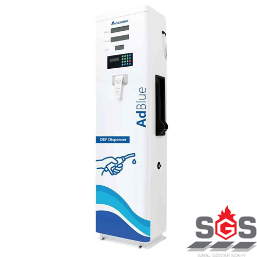 تلمبه ادبلو SGS مدل AC-AD40