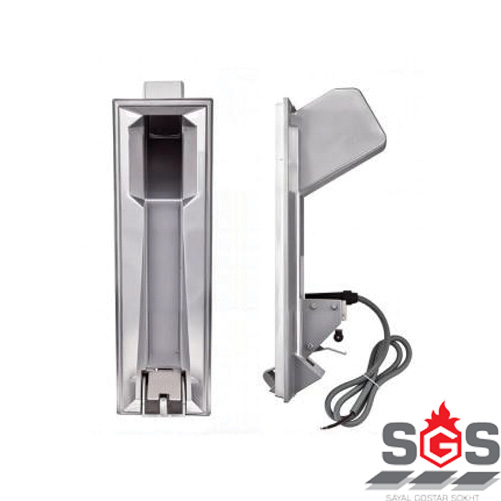 جانازلی میکروسوئیچ دار تلمبه و دیسپنسر سوخت SGS مدل NH01A