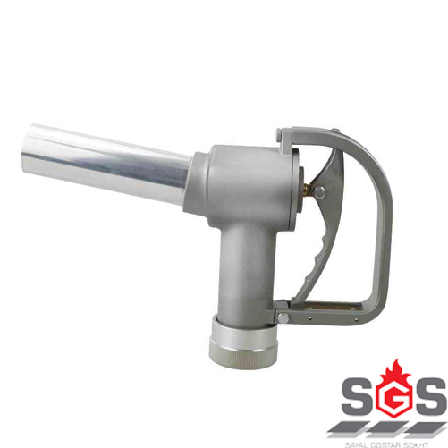 خرید دسته نازل سایز 1/5 اینچ بدون قطع کن دبی بالا SGS مدل AC290
