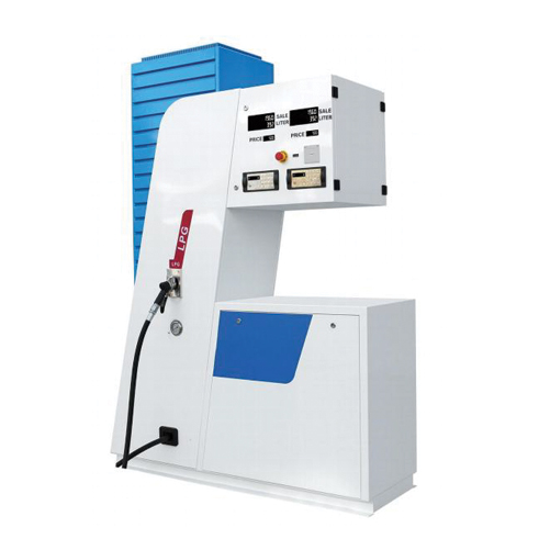 خرید دیسپنسر ال پی جی تک و دونازل SGS مدل AC-LPG-230