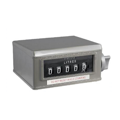 خرید ریجستر میتر/لیتر شمار مکانیکی SGS مدل ACP-1