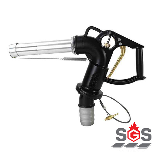 نازل دبی بالا ارت‌دار فیلتر‌دار ۱/۵ اینچ SGS مدل AC-310