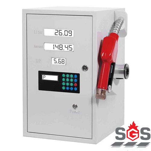پکیج توزیع سوخت تلمبه‌ ای SGS مدل AC-80C