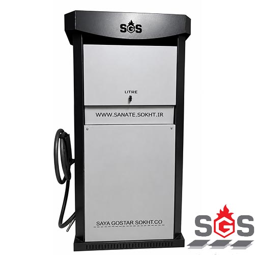 تلمبه خودمکش موتور پمپ دار دونازل مجهز به فیلتراسیون sgs مدل tkh122
