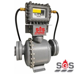 میتر ۳ اینچ BRODIE آمریکا با نمایشگر هوشمند SGS مدل B60