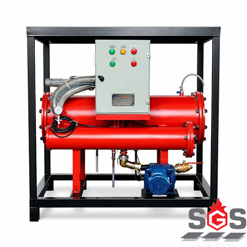 خرید فیلتراسیون سوخت گازوئیل ۲ اینچ دبی تا ۵۰۰ لیتر بر دقیقهsgs مدل fwz112